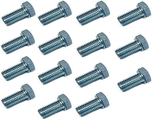 John Deere Original Equipment Cap Screw (Pack of 15) - 19M7872,15