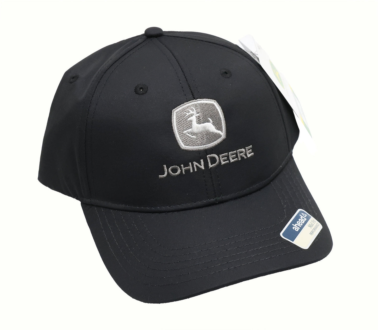 John Deere ahead NEBULA Black Hat/Cap - LP75751