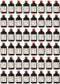 Echo Original Equipment 48-PACK Red Armor 2-Cycle Engine Oil (5.2 fl oz Bottle) - 6550002