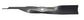 John Deere Original Equipment Mower Blade #GX25668