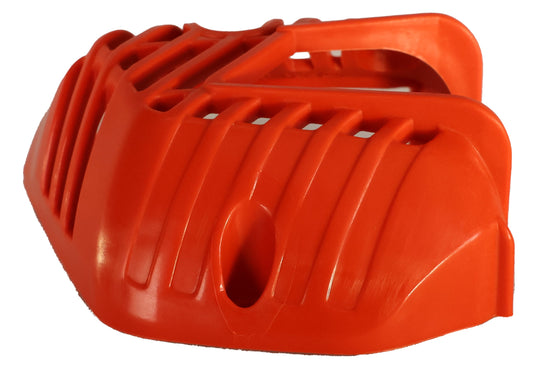 Echo Original Equipment Muffler - Orange Cover - A320000490