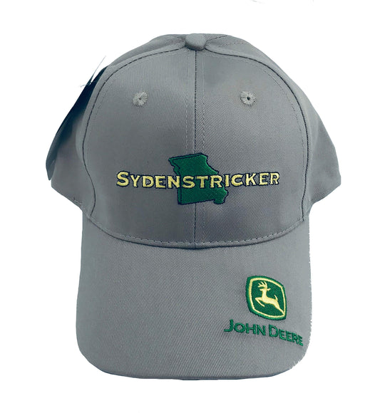 John Deere"Sydenstricker" Khaki Hat/Cap - SYDENSTRICKERKHAKI