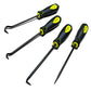 John Deere Jumbo Pick and Hook 4 Piece Set - TY26559