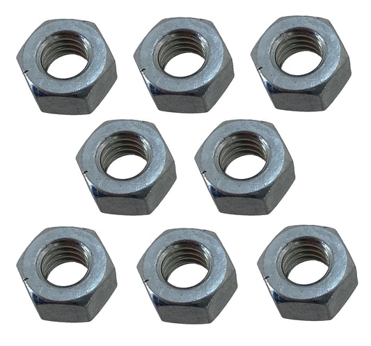 John Deere Original Equipment Nut 8 Pack - 14H785