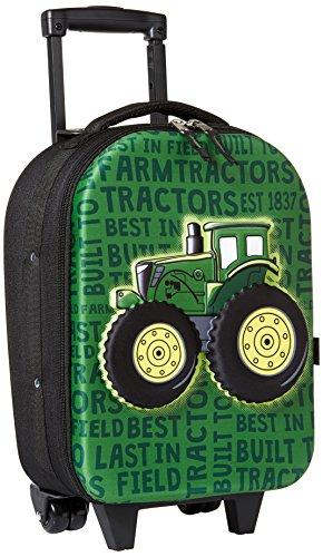 John Deere Boys' Green Little Roller Bag (One Size) - LP68869