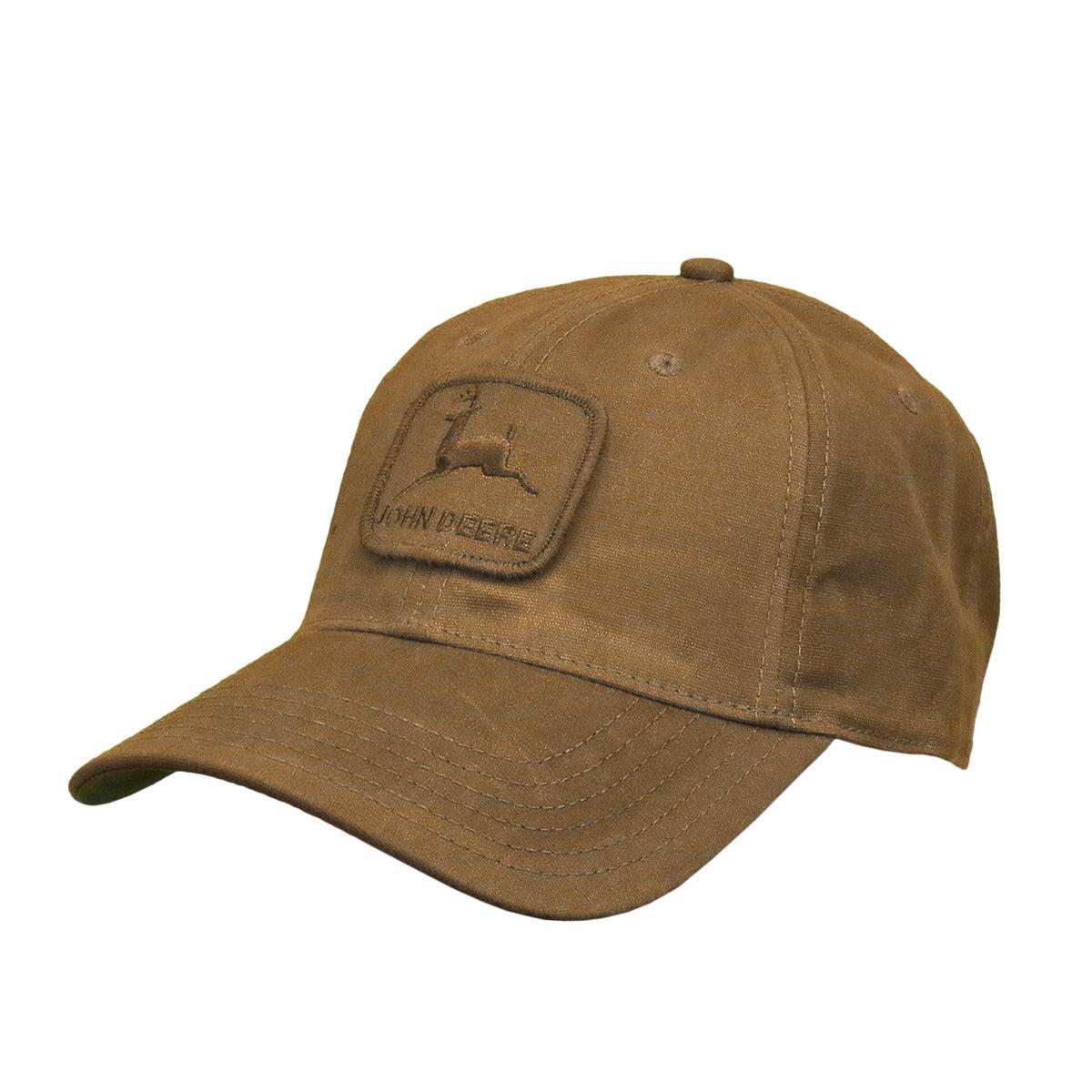 John Deere Men's Sueded Patch Hat/Cap - LP73356