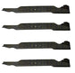 Set of 4 Replacement Blade for MTD 742-0499 - B1MA2406