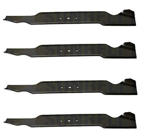 Set of 4 Replacement Blade for MTD 742-0499 - B1MA2406