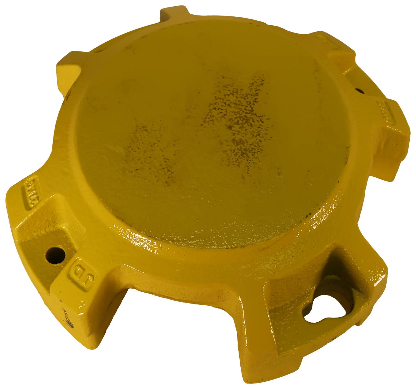 John Deere Original Equipment Rear Wheel Weight, 27 Kg - BM17965