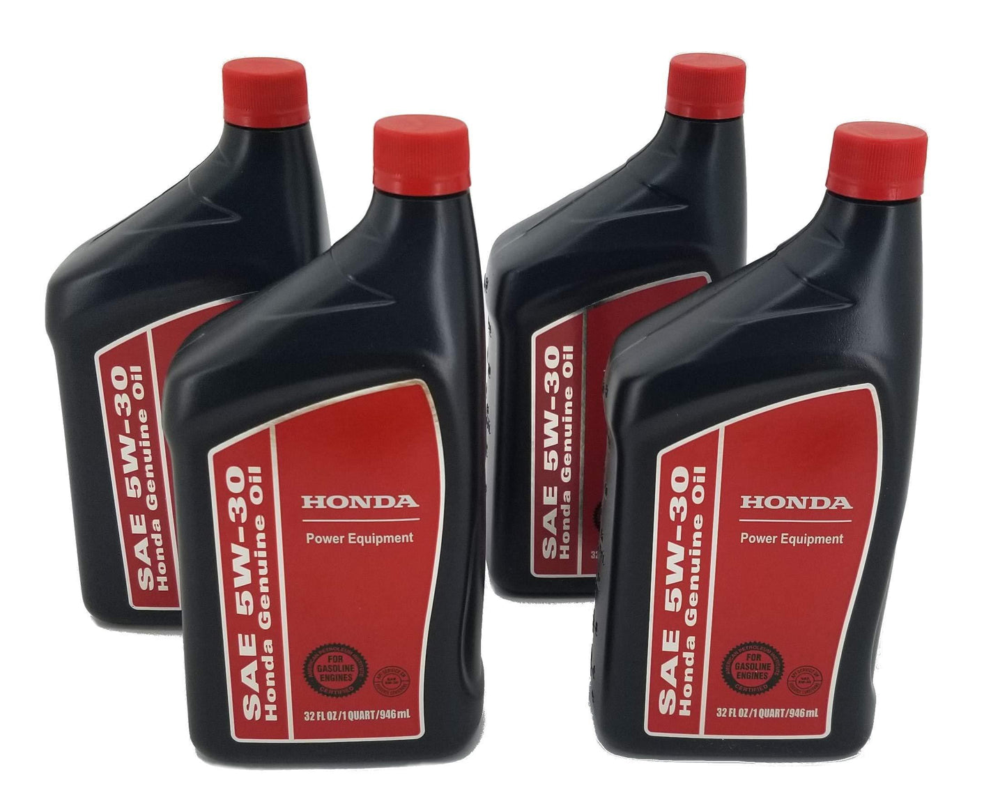 Honda 5W30 Engine Oil (4 Pack) - 08207-5W30