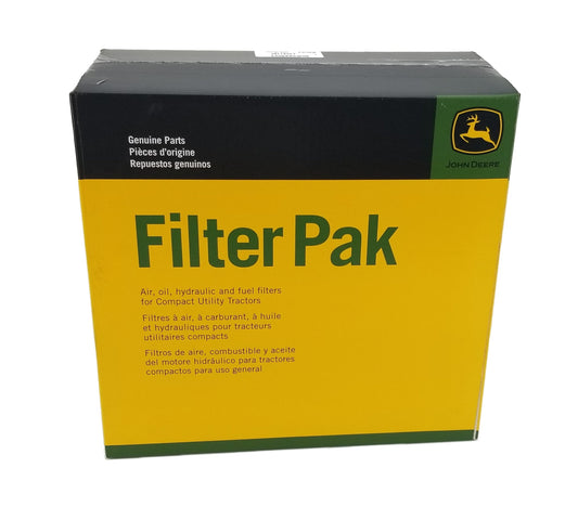 John Deere Original Equipment Filter Kit - LVA21194