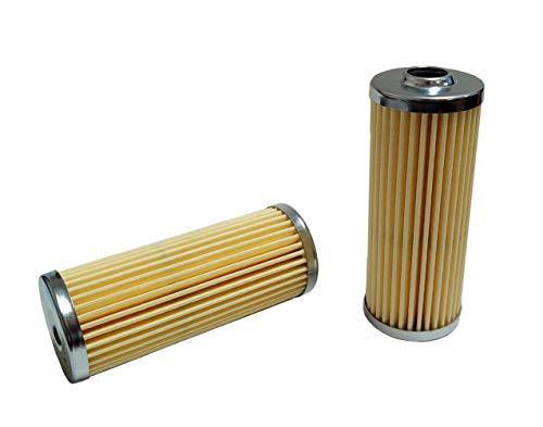 John Deere (2 PACK) Original Equipment Filter Element - MIU804763,2