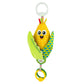 Lamaze John Deere Clip & Go - Corn E. Cobb™ Baby Toy