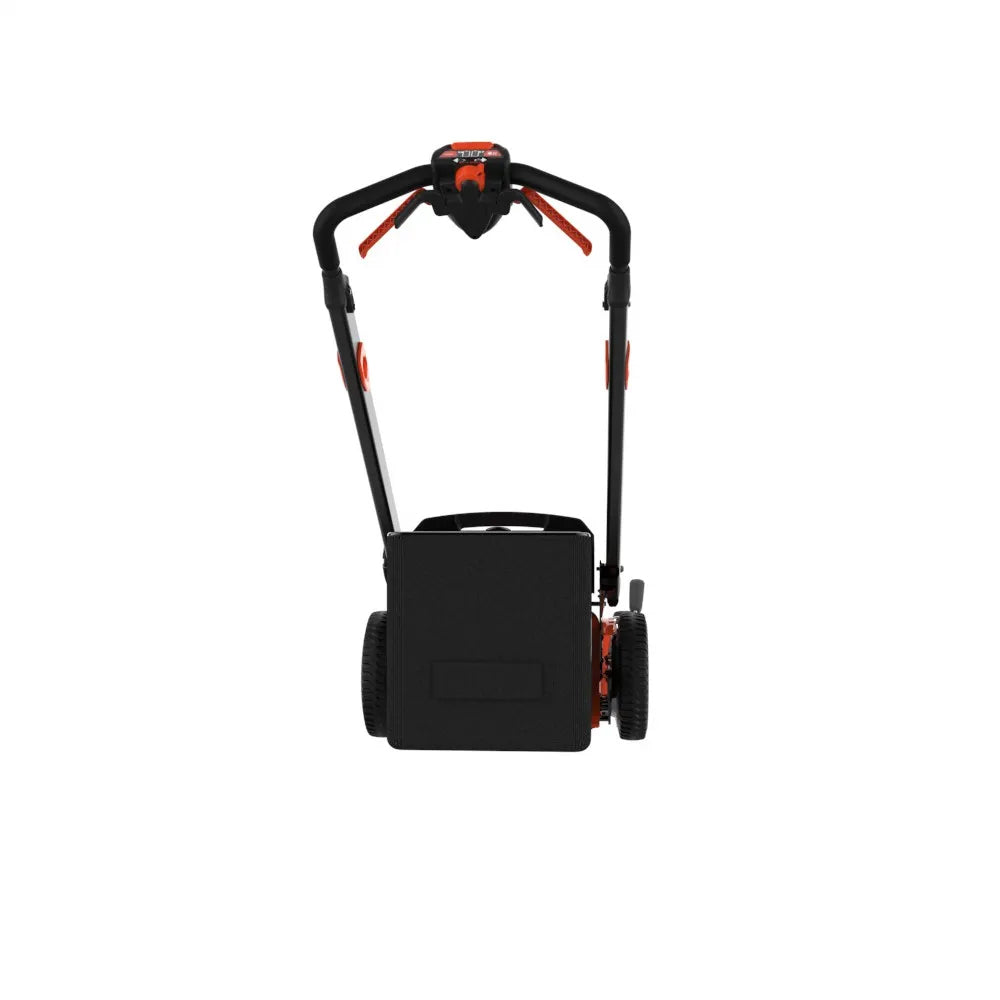 Echo eFORCE 56V 21 in. Cordless Battery Walk Behind Self-Propelled Lawn Mower with 5.0Ah Battery and Charger - DLM-2100SPC2