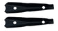 John Deere Original Equipment Tine 2 Pack - M134260