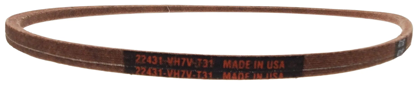 Honda V-Belt (3L-38.6) - 22431-VH7-T31,1