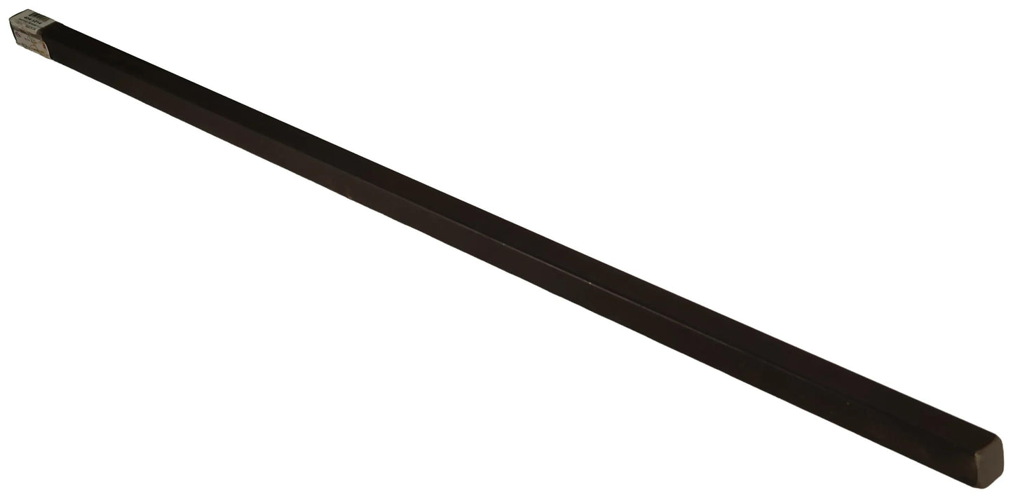 SMA Products SHAFTING 3/4" X 7/8" RECT. 3' LENGTH - 971-4041214