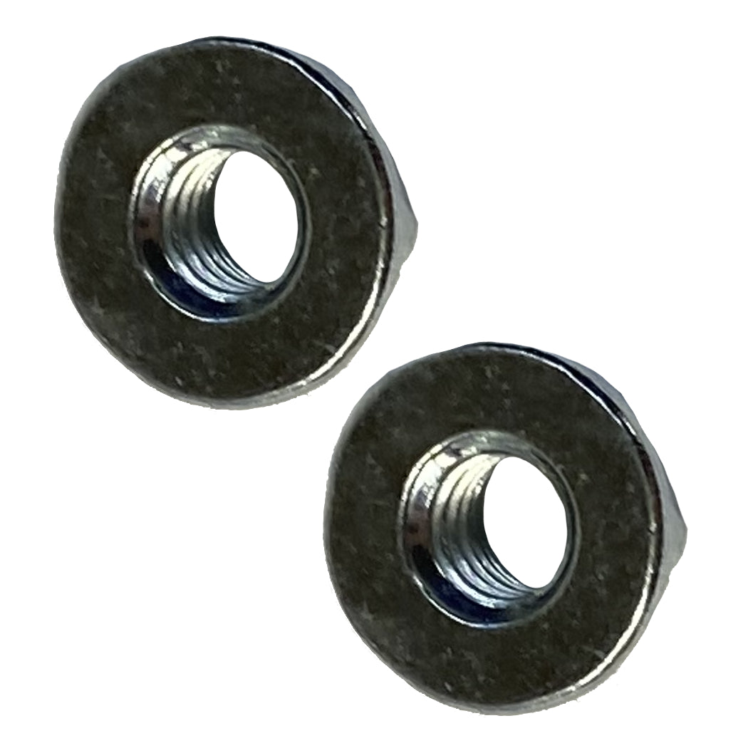 John Deere Original Equipment Flange Nut 2 Pack - 14M7303