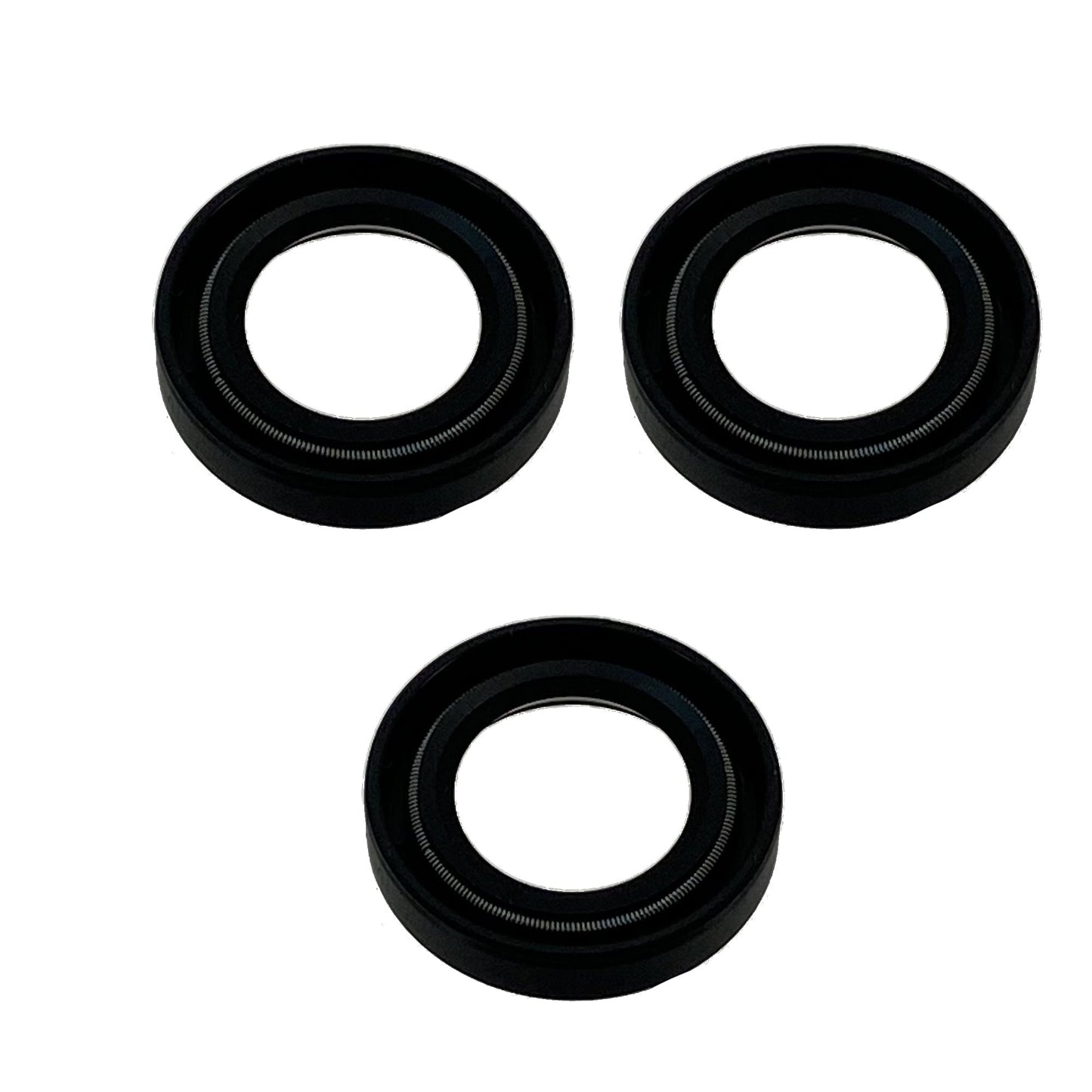 Honda Original Equipment Oil Seal (15X24X5) 3 Pack - 91201-246-005