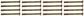John Deere Original Equipment Cap Screw (16-PACK) - 19M7325