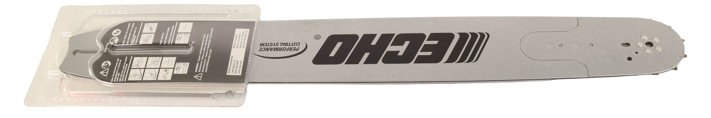 Echo Original Equipment  18"  Guide Bar - 18D0PS3866C