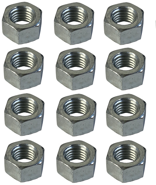 John Deere Original Equipment Nut 12 Pack - 14M7275