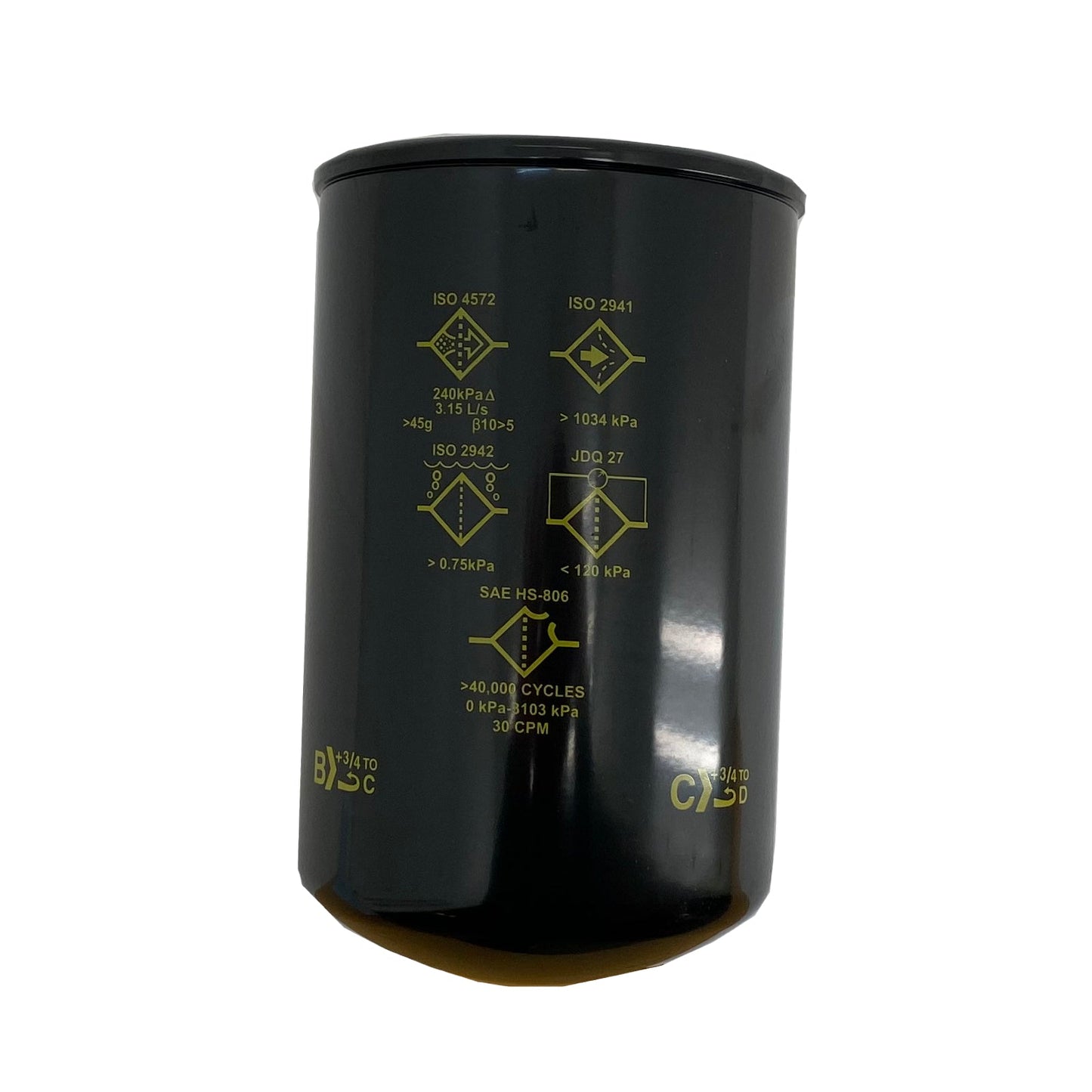 John Deere Original Equipment Oil Filter - AT184206