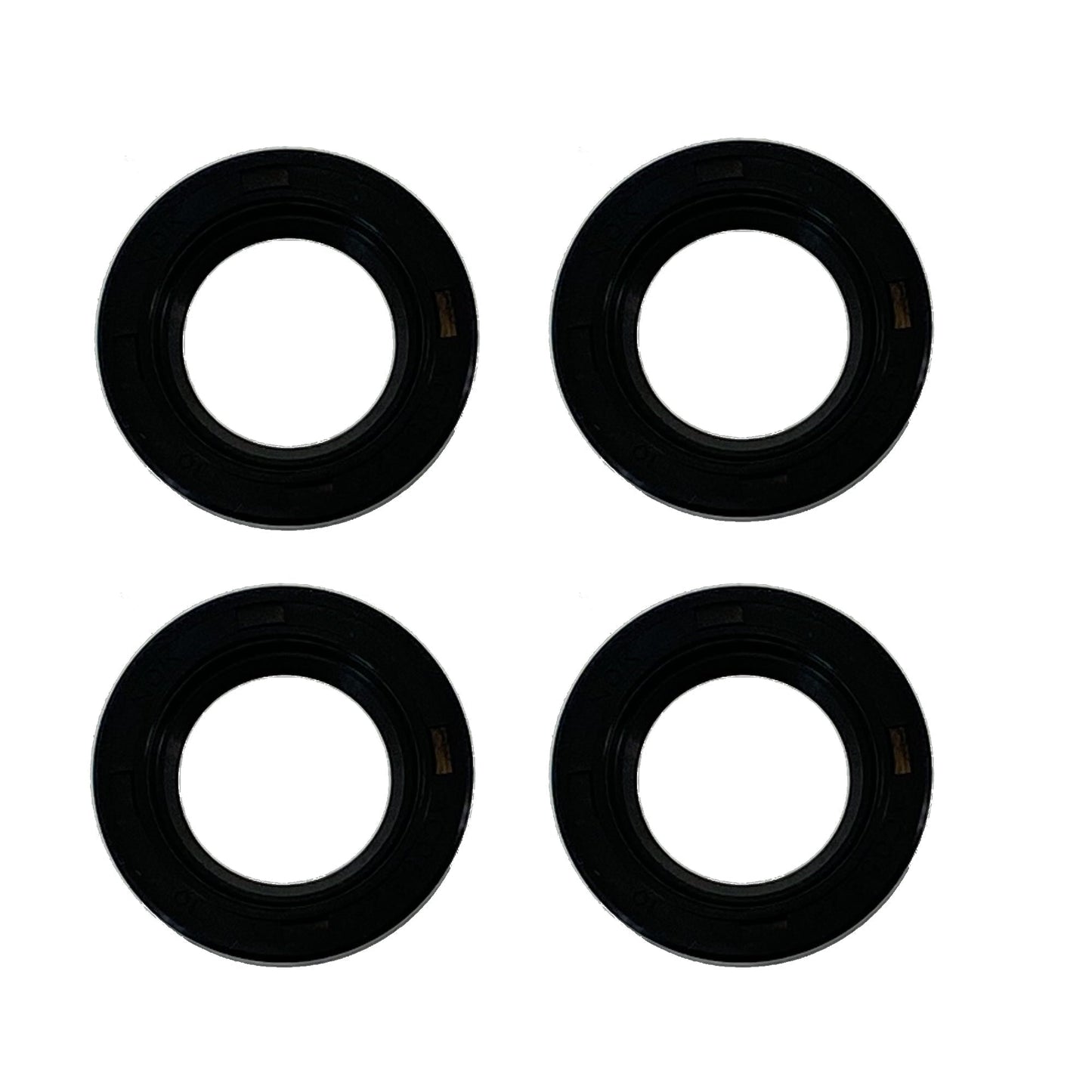 Honda Original Equipment Oil Seal (15X24X5) 4 Pack - 91201-246-005