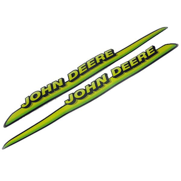 John Deere Original Equipment Label Kit - AM122823