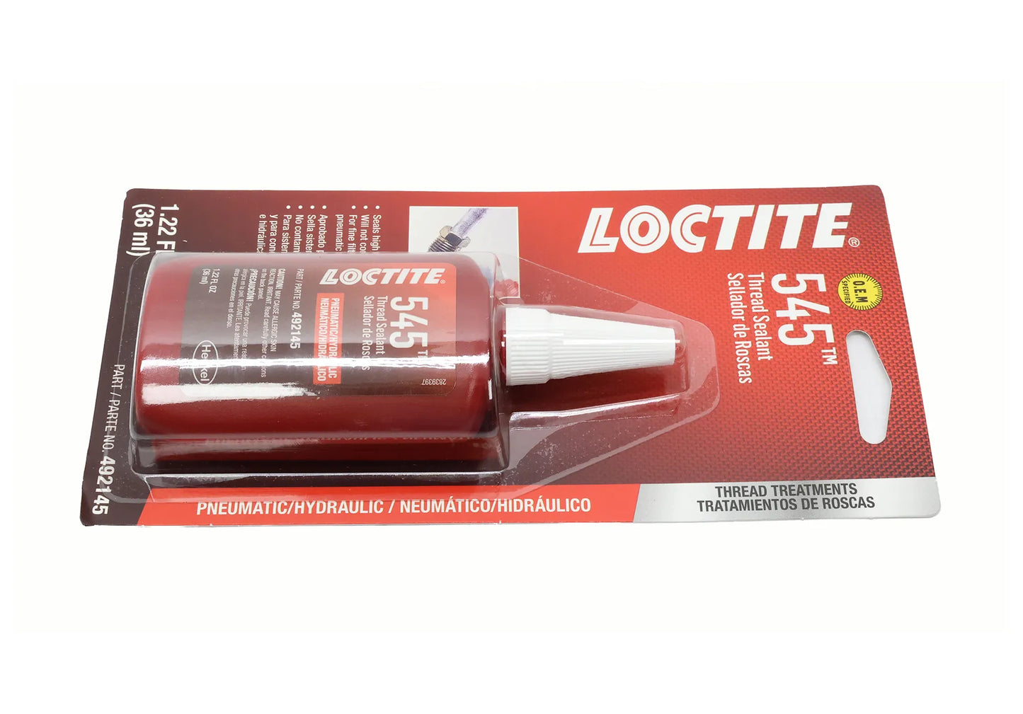 John Deere Original Equipment Loctite® 545 Thread Sealant - PM37482