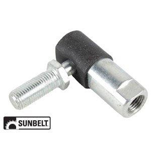 Sunbelt Ball Joint 3/8"-24 RH male, 3/8"-24 RH female - B1SB2210