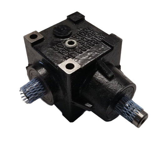 John Deere Original Equipment Gear Case - DE19086