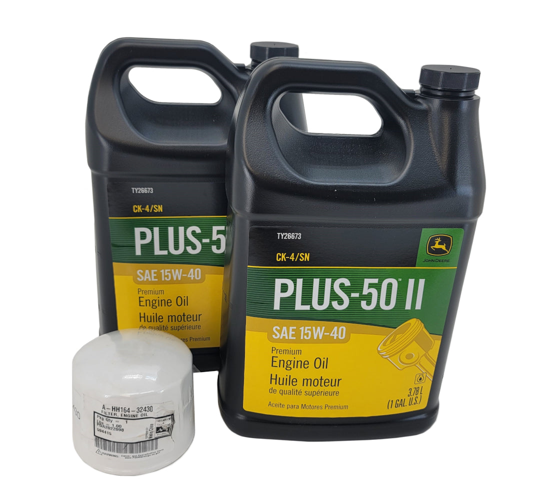 A&I Engine Oil Filter and Oil Kit - A-HH164-32430B