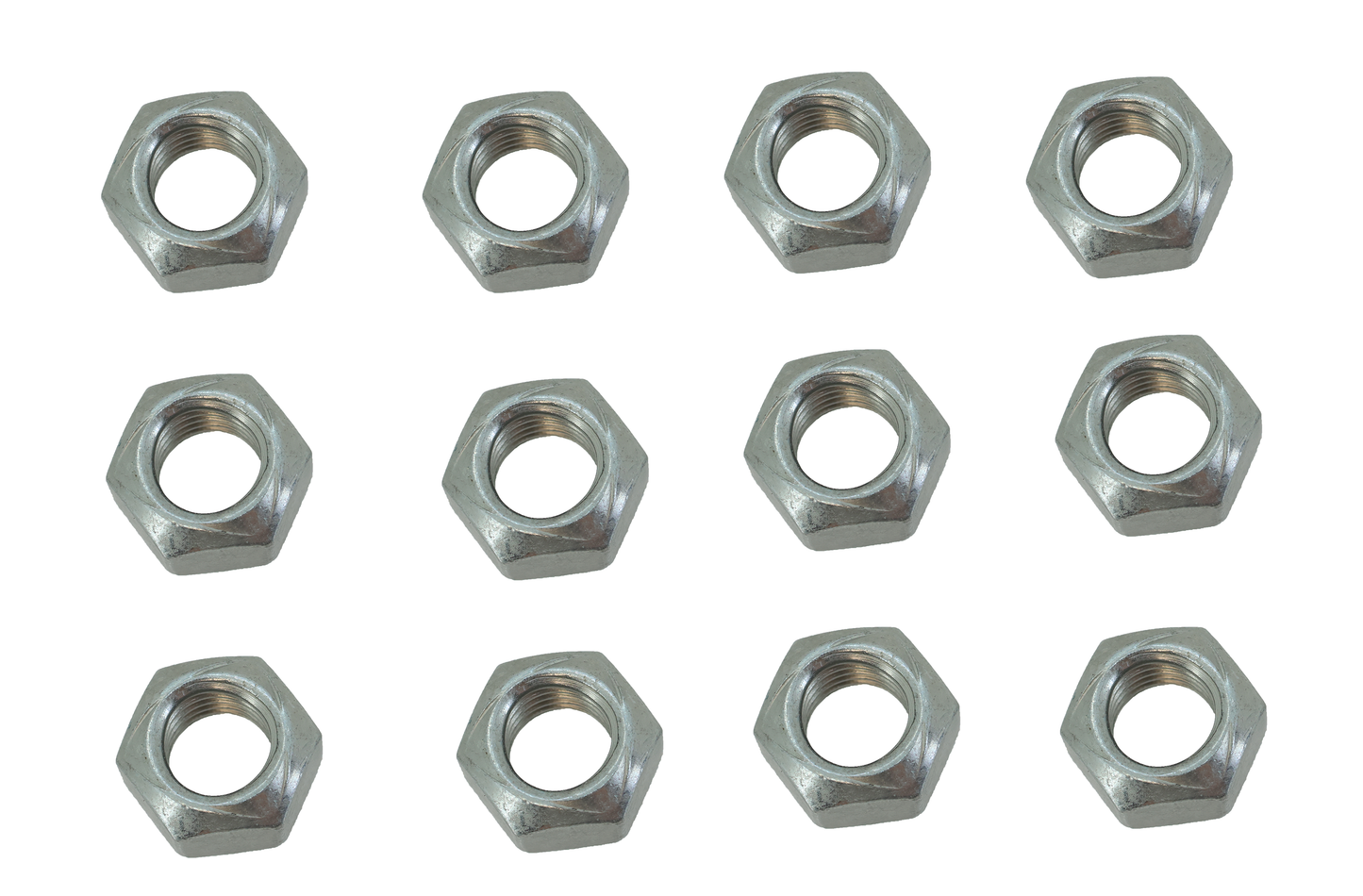 John Deere Original Equipment Nut 12 Pack - M82222