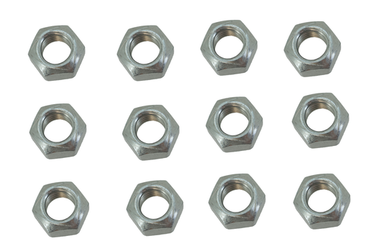 John Deere Original Equipment Nut 12 Pack - M82222