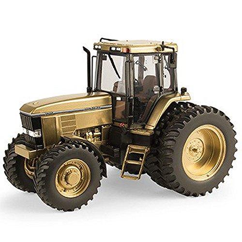 1/16 John Deere Precision Elite Series 7800  - 4 in Series (GOLD) - LP64433