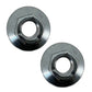John Deere Original Equipment Nut 2 Pack - GX20513