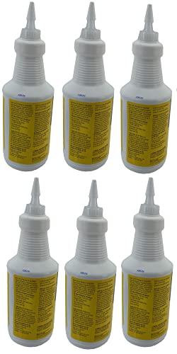 John Deere Original Equipment Gear Lubricant 6 Pack - TY6296