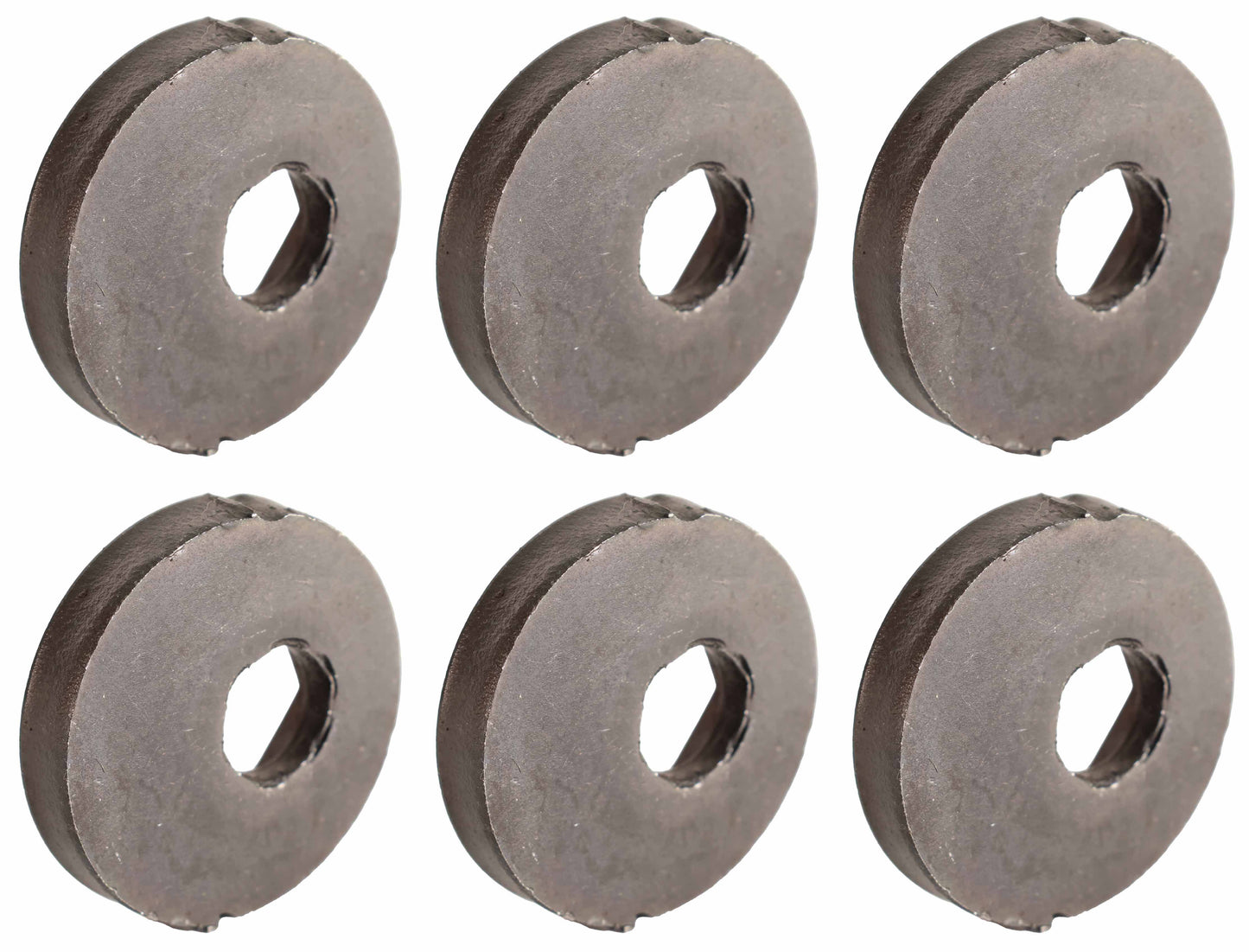 John Deere Original Equipment Trimmed Disk Spacer (5-PACK) - E97216