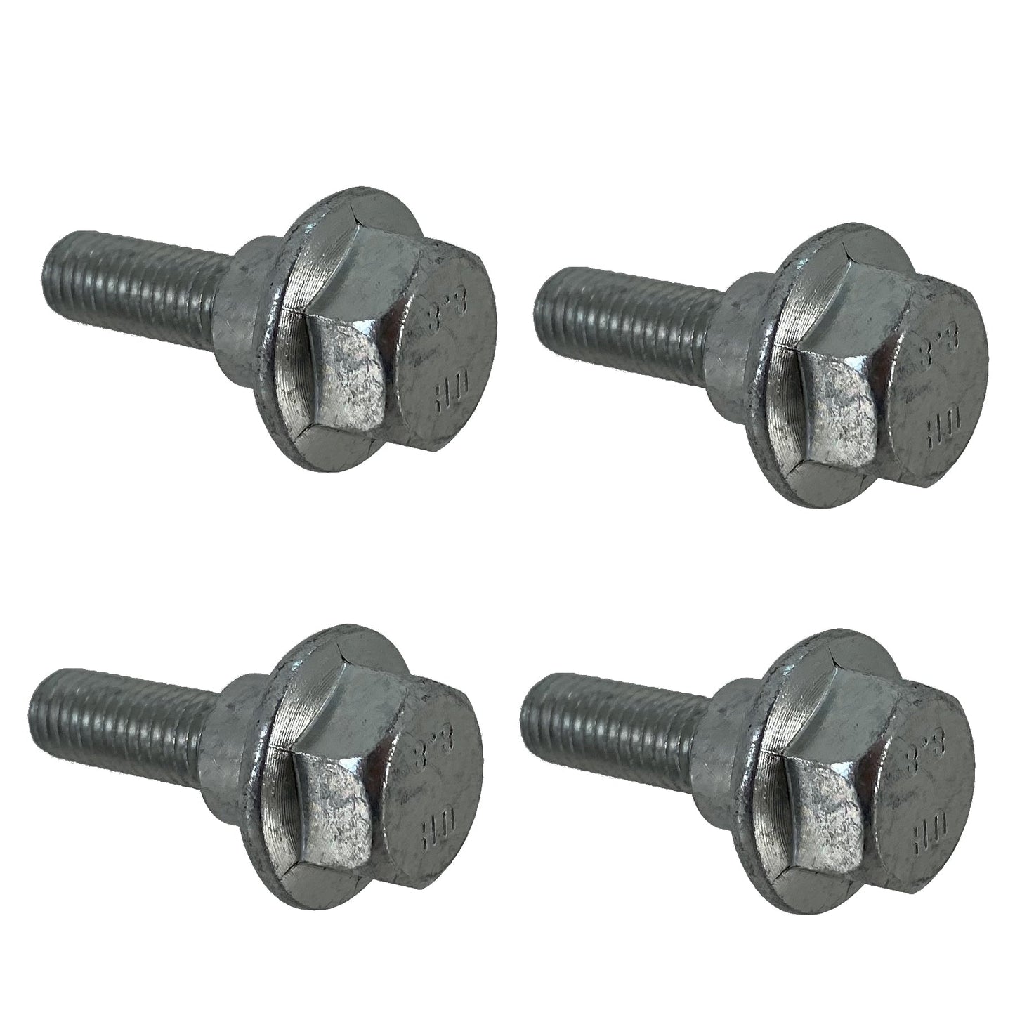 John Deere Original Equipment Screw 4 Pack - M153513
