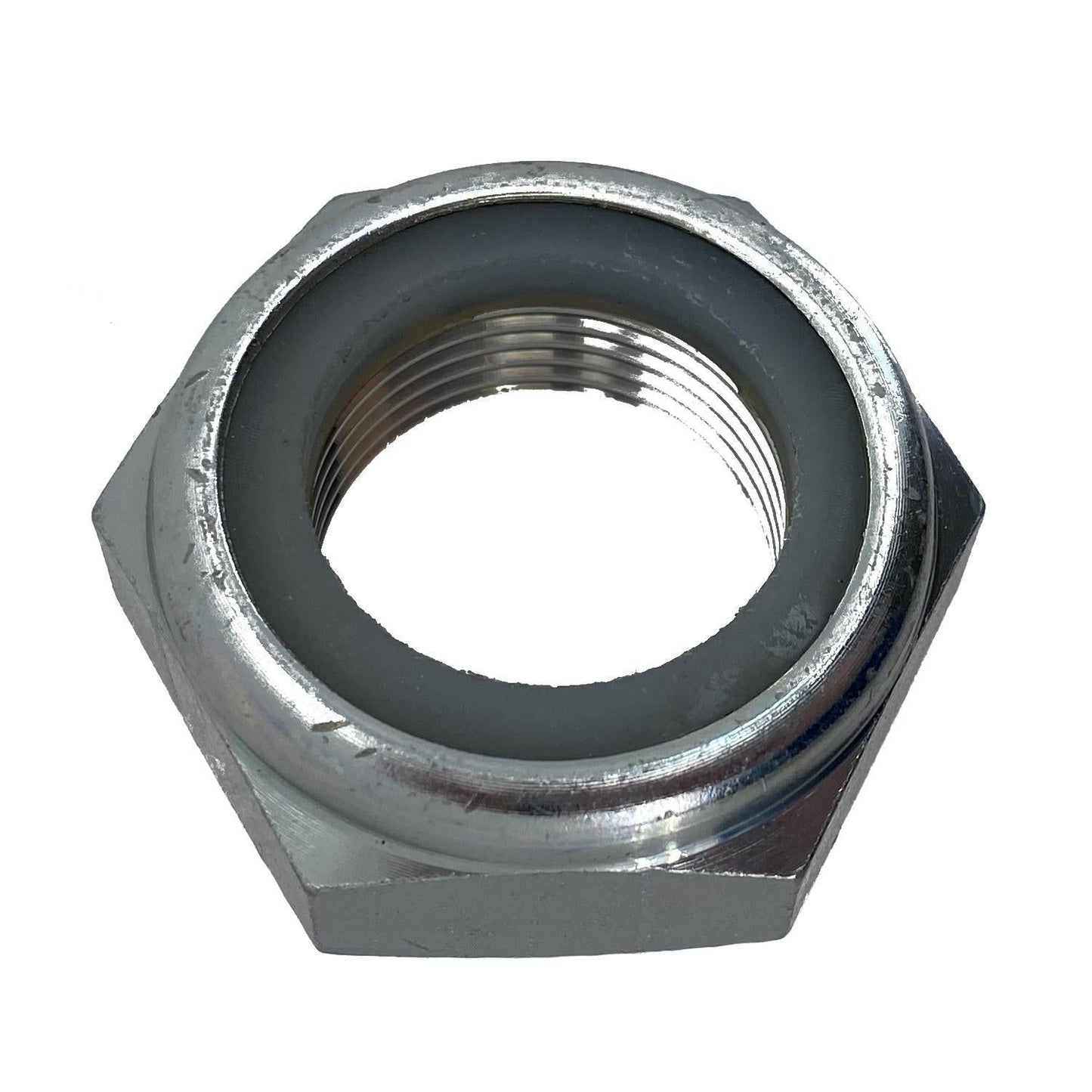 John Deere Original Equipment Lock Nut - H165447