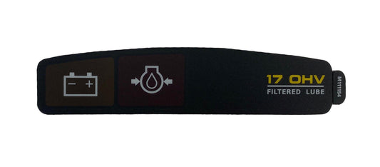 John Deere Original Equipment Label - M111154