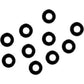 A&i Grommet Injector Lines (Set of 10) - A-R51936