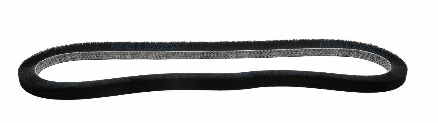 John Deere Original Equipment Brush Flat Belt - A98765