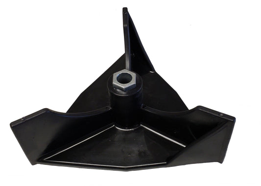 John Deere Original Equipment Blower Fan - AM138205