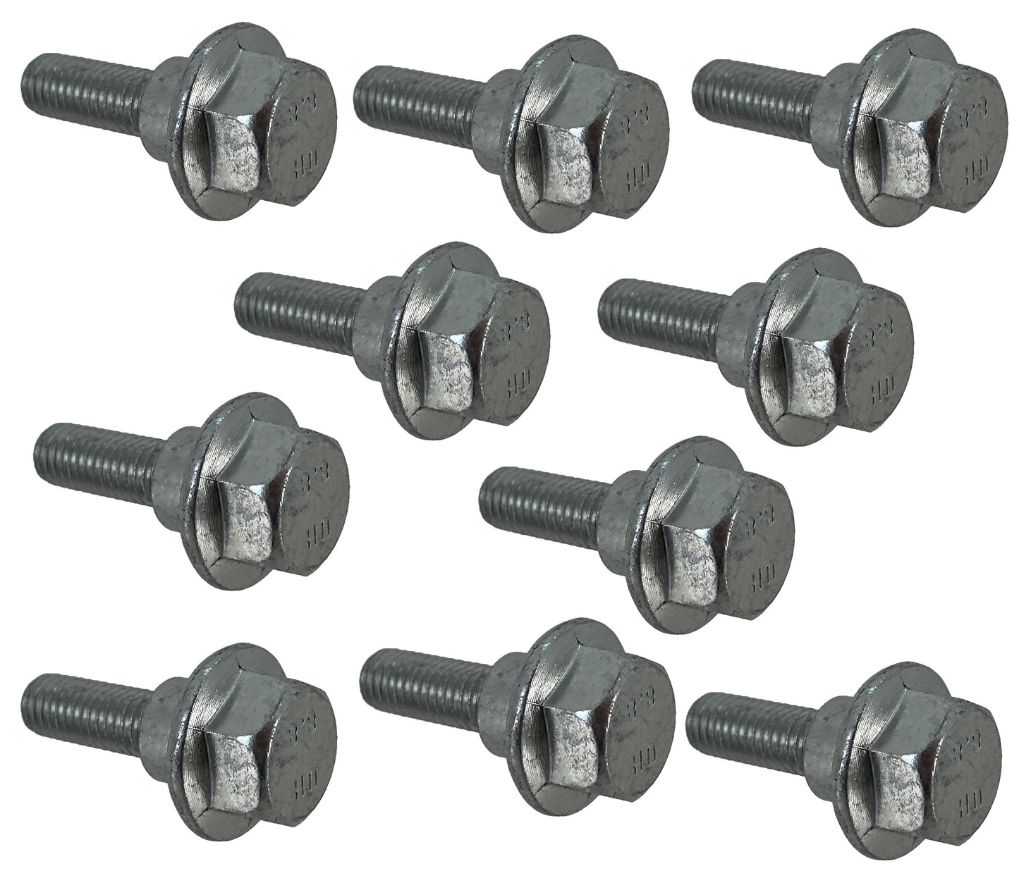John Deere Original Equipment Screw 10 Pack - M153513