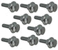 John Deere Original Equipment Screw 10 Pack - M153513