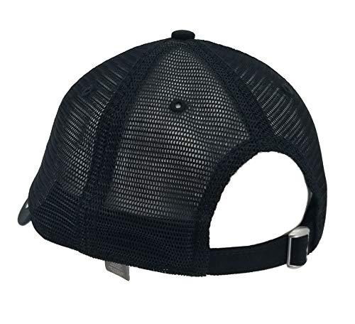 John Deere Black Mesh Hat/Cap - LP73671