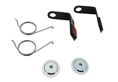 John Deere Original Equipment Brake Pad Kit - GY21943B