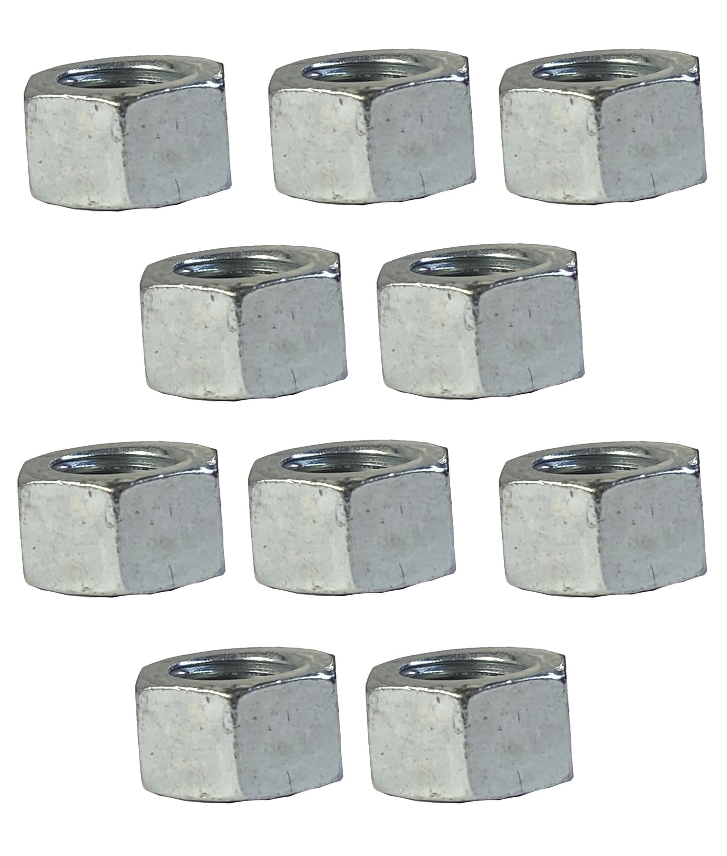 John Deere Original Equipment Nut 10 Pack - 14M7275